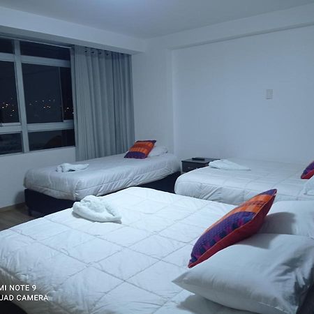 Апарт отель Residencial Quinones Куско Экстерьер фото