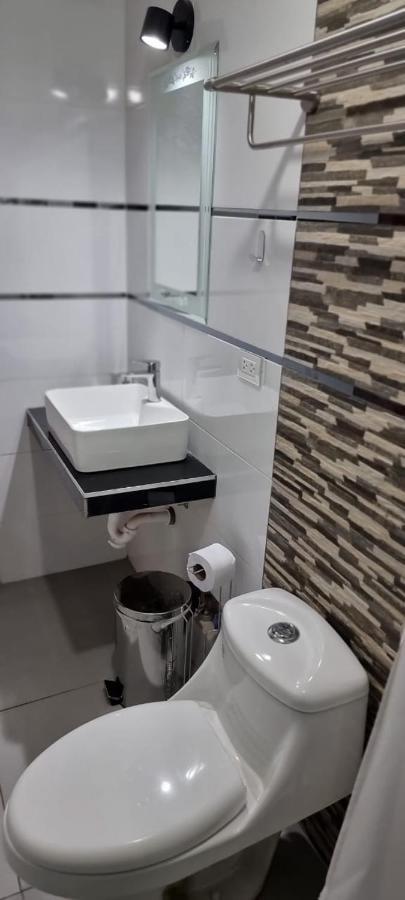 Апарт отель Residencial Quinones Куско Экстерьер фото